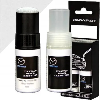 autokoberec ORIGINÁLNÍ OPRAVNÁ TUŽKA LAKU MAZDA BARVA 4F