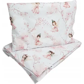 Povlečení Sada povlečení Betiko 90 x 120 cm růžová