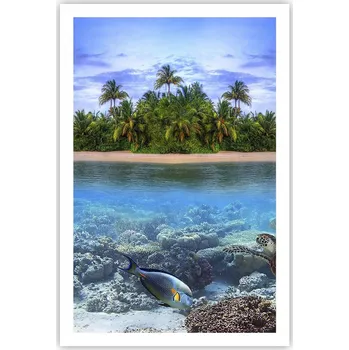 Obraz Obraz plakát do obýváku ložnice 61x91 krajina plakáty na zeď bez rámu