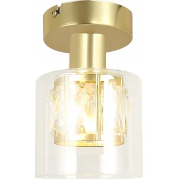 Stropní Svítidlo Reality Elmo 1 - světelné body E14 638801-36