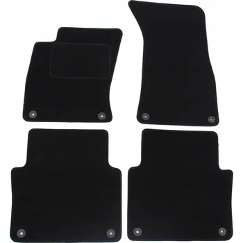 autokoberec Velurové autokoberce J&J Automotive