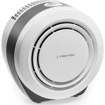 Čistička vzduchu TROTEC AirgoClean® 10 E - Designová čistička vzduchu