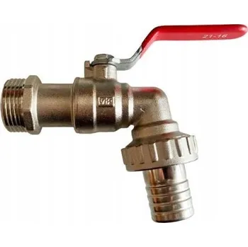 Ventil Průchozí ventil Euro nářadí 1'' 145249