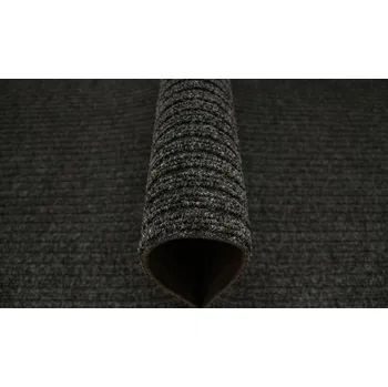 Rohožka na míru gumová/textilní do interiéru 100 x 10 cm