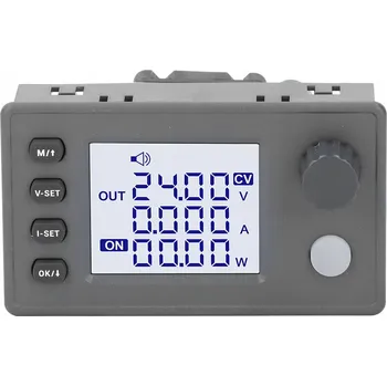 IP kamera Měnič napětí Step Up Down DC 6-36V na DC 0,5-36V 5A 90W CNC DC Modul MS