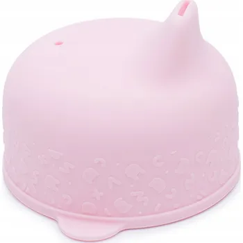 Silikonové víčko na hrnek We Might Be Tiny - Po