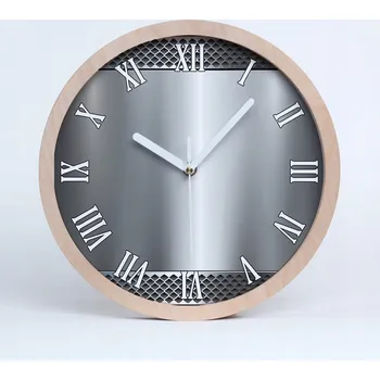 Hodiny Nástěnné hodiny Tulup vícebarevné 20 cm