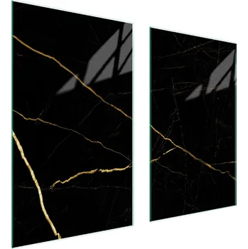 Obraz Krájecí deska TMK ArtDeko sklo 2 ks