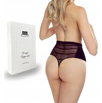 Kalhotky Eldar zeštíhlující kalhotky tanga klasického střihu Vektra, velikost M