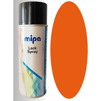 Barva ve spreji HRUBOZRNNÁ STRUKTURA RAL 2004 matný SPRAY