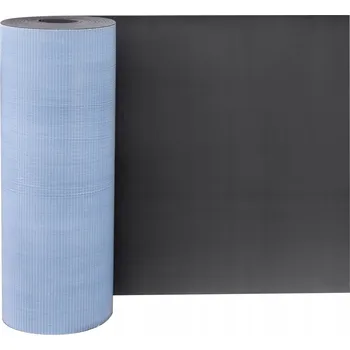 akustická pěna AKUSTICKÁ PĚNA 6mm TLUMÍCÍ MATA 350x100 cm s lepidlem pro odhlučnění