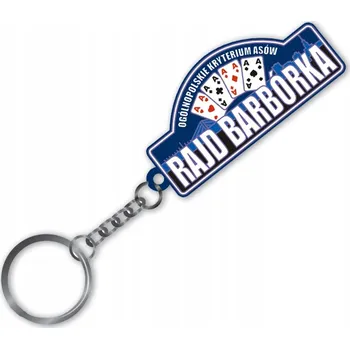 Přívěsek Přívěsek gumová Rallye Barborka