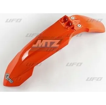 Blatník přední KTM 85SX / 18-24 - barva oranžová KTM SX 85 2018-2022