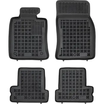 autokoberec Gumové autoautokoberce - přesné MINI ONE/COOPER/CABRIO (R56) 2007 a výše