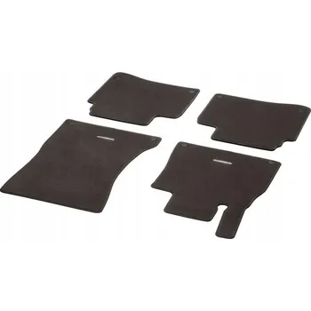 autokoberec Koberce Mercedes-Benz OE velurové 4 ks