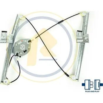 Stahovačka okna Zvedací zařízení oken Ac Rolcar A1.4610