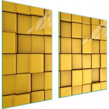 Obraz Krájecí deska TMK ArtDeko sklo 2 ks