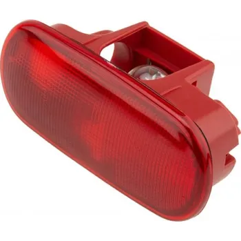 Přídavný světlomet Přídavné brzdové světlo MOVANO 98-10, NISSAN INTERSTAR 02-10, RENAULT MASTER 98-10 6351AR NTY