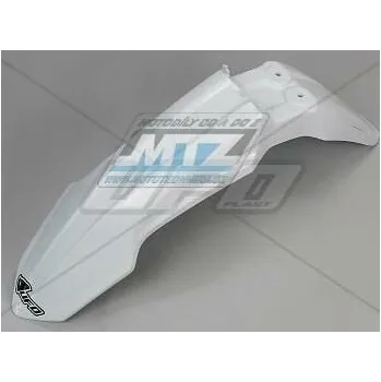 Blatník přední Suzuki RMZ250 / 10-18 + RMZ450 / 08-17 + AJP PR5 - barva bílá SUZUKI RM-Z 450 2008-2017