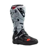 SIDI MOTOKROSOVÉ BOTY SIDI CROSSFIRE SRS 3 ČERNÁ/ŠEDÁ Šedá 41