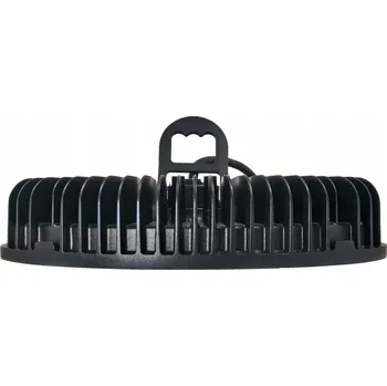 Závěsné svítidlo Kobi 200 W LED 4000 K černé