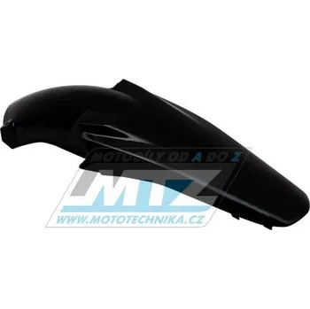 Blatník zadní bez světla Suzuki DRZ400 / 00-22 - barva černá SUZUKI DR-Z 400 2000-2018