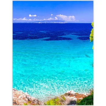 Kuchyňské prkénko Skleněná Ochranná Deska a Krájecí Prkénko | Indukce, Sporák ds-0134