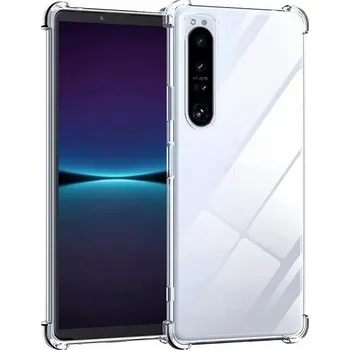 Pouzdro na mobilní telefon Zadní Kryt Pskom pro Sony Xperia 1 IV bezbarvý