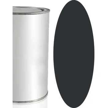 Lak na dřevo LAK BARVA STRUKTURA 2K AKRYL POLYURETAN 1L pololesk RAL 7021