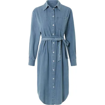Dámské šaty esmara® Dámské džínové šaty (světle modrá, 38)