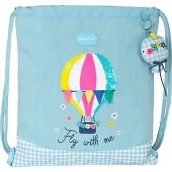 Školní batoh jednokomorový Disney DKM, vícebarevný