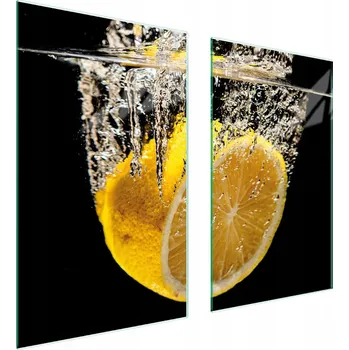 Obraz Krájecí deska TMK ArtDeko sklo 2 ks