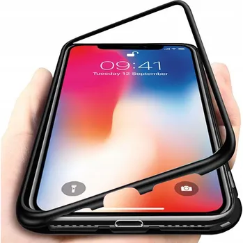 Pouzdro na mobilní telefon Rámeček nárazníku MBM pro Apple iPhone XS Max vícebarevný