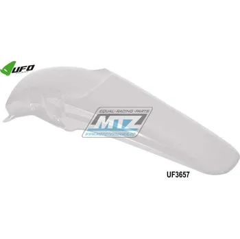 Blatník zadní Honda CRF450R / 05-08 - barva bílá UF3657-01