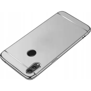 Pouzdro na mobilní telefon Zadní Kryt Pskom pro Honor 8X stříbrný