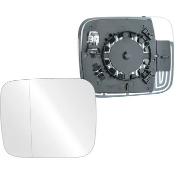 Auto zrcátko Sklo levého zpětného zrcátka JEEP RENEGADE (BU) |9/2014 a výše| vyhřívané | 5903107174900