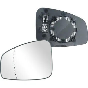 Auto zrcátko Sklo levého zpětného zrcátka RENAULT MEGANE III |1/2013-09/2016| vyhřívané | 5901532580853