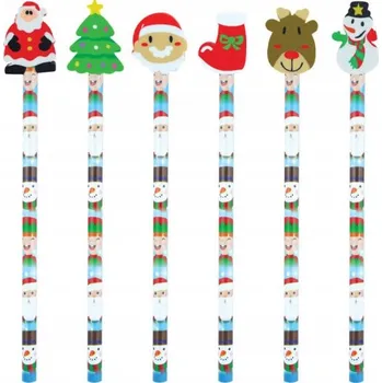 Grafitová tužka Tužka s gumou Henbrandt HB