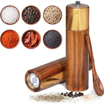 Kuchyňský mlýnek Ruční mlýnek KHL plast béžový