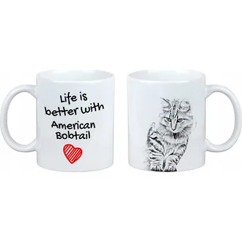 Hrnek Art-Dog keramický 330 ml