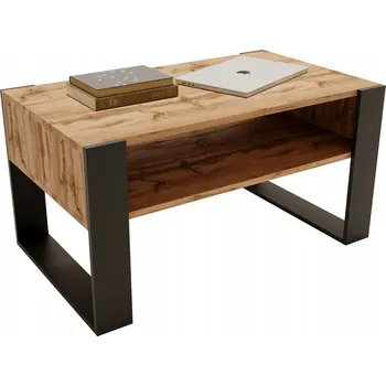 Konferenční stolek Konferenční stolek Perfektciecie obdélníkový 92 x 53,6 x 45 cm vícebarevný