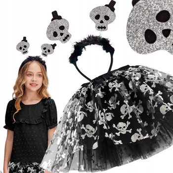 Karnevalový kostým Halloweenský kostým del-sol univerzální velikost