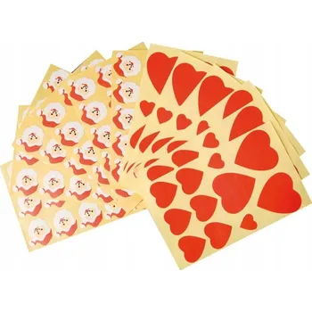 samolepka Klasické Samolepky Playbox 178 ks