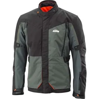 Pánská bunda KTM TOURRAIN V3 WP JACKET Oranžová XL