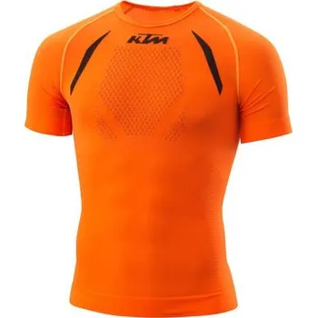KTM UNDERSHIRT PERFORMANCE SUMMER SHORT Oranžová M