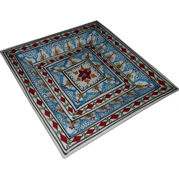 Talíř Mělký jídelní talíř Tunis ALMERA 30 cm