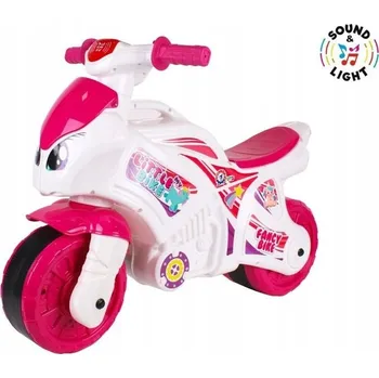 Odrážedlo Odrážedlo 6368 Černé, Zelené