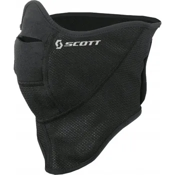 Moto bunda SCOTT WIND WARRIOR FACEMASK větruodolná maska velikost L
