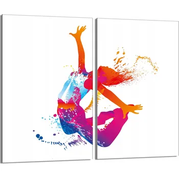 Obraz Krájecí deska TMK ArtDeko sklo 2 ks