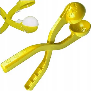 Vrták VÝROBNÍK SNĚHOVÝCH KOULÍ - SNĚŽKOMAT